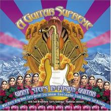 Various Artists A Guitar Supreme - Giant Steps in Fusion Guitar