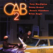Bunny Brunel, Dennis Chambers & Tony MacAlpine CAB 2