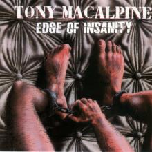 Tony MacApline, Edge of Insanity (Digital Download)